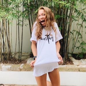 Worthy T-shirt